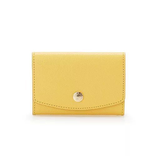 【トプカピ/TOPKAPI】の[TOPKAPI]トプカピ 角シボ型押し・ 名刺入れ COLORATO コロラート インテリア・キッズ・メンズ・レディースファッション・服の通販 founy(ファニー) https://founy.com/ シンプル Simple ビジネス 仕事 通勤 Business ポケット Pocket メタル Metal |ID: prp329100004464389 ipo3291000000031235964