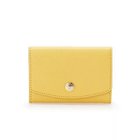 【トプカピ/TOPKAPI】の[TOPKAPI]トプカピ 角シボ型押し・ 名刺入れ COLORATO コロラート イエロー|ID: prp329100004464389 ipo3291000000031235965