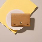 【トプカピ/TOPKAPI】の[TOPKAPI]トプカピ 角シボ型押し・ 名刺入れ COLORATO コロラート ブラウン|ID: prp329100004464389 ipo3291000000031235968