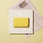【トプカピ/TOPKAPI】のバイカラー レザー 名刺入れ LEAN リーン レモンイエロー|ID: prp329100004464390 ipo3291000000031235975