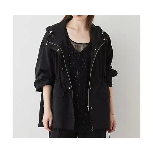 【ウィムガゼット/Whim Gazette】の【THE PAUSE】フーデッドライトブルゾン インテリア・キッズ・メンズ・レディースファッション・服の通販 founy(ファニー) https://founy.com/ ファッション Fashion レディースファッション Fashion for Women アウター Coat / Outerwear Collection ブルゾンジャケット・スポーティアウター Blouson Jackets ヴィンテージ Vintage Style グラデーション Gradient, Ombre スリーブ Sleeve, Long Sleeve / Short Sleeve ダブル Double, Double-Breasted バルーン Balloon, Balloon Silhouette ビッグ Big, Oversized ブルゾン Blouson, Bomber Jacket ボトム Bottoms, Lower Wear ワーク Workwear, Utility Style 2024年 2024 2024-2025秋冬・A/W Autumn/Winter 2024–25 AW24–25 |ID: prp329100004464394 ipo3291000000031235984