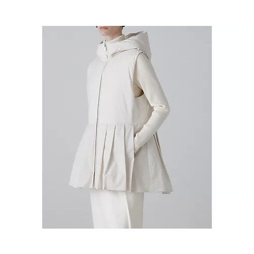 【アドーア/ADORE】のパディッドダウンベスト インテリア・キッズ・メンズ・レディースファッション・服の通販 founy(ファニー) https://founy.com/ ファッション Fashion レディースファッション WOMEN アウター Coat Outerwear トップス・カットソー Tops/Tshirt ベスト/ジレ Gilets/Vests おすすめ Recommend スタンダード Standard ダウン Down フィット Fit フェミニン Feminine ベスト Vest ペプラム Peplum 冬 Winter 防寒 Cold Protection |ID: prp329100004464401 ipo3291000000031236004