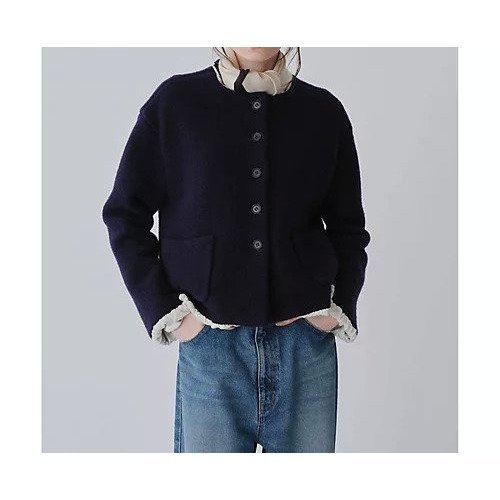 【ウィムガゼット/Whim Gazette】の【GEMINI】ニットジャケット 人気、トレンドファッション・服の通販 founy(ファニー) 　ファッション　Fashion　レディースファッション　Fashion for Women　アウター　Coat / Outerwear Collection　レディースジャケット・軽アウター　Jackets　カーディガン　Cardigan, Knitwear　クラシカル　Classical, Vintage-Inspired　シンプル　Simple, Minimal　ジャケット　Jacket, Outerwear　冬　Winter / This Winter　2024年　2024　エレガント 上品　Elegant　2024-2025秋冬・A/W　Autumn/Winter 2024–25 AW24–25　other-3|ID: prp329100004464405 ipo3291000000031250798
