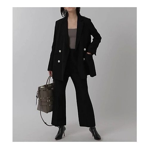 【カオス/Chaos】のウィンターヘリンボーンジャケット 人気、トレンドファッション・服の通販 founy(ファニー) 　ファッション　Fashion　レディースファッション　WOMEN　アウター　Coat Outerwear　ジャケット　Jackets　おすすめ　Recommend　ジャケット　Jacket　セットアップ　Set Up　定番　Standard　other-3|ID: prp329100004464408 ipo3291000000031250810