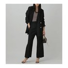 【カオス/Chaos】のウィンターヘリンボーンジャケット ブラック|ID: prp329100004464408 ipo3291000000035126516