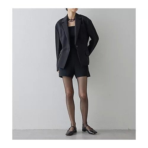 【ウィムガゼット/Whim Gazette】の【GEMINI】シェイプジャケット 人気、トレンドファッション・服の通販 founy(ファニー) 　ファッション　Fashion　レディースファッション　Fashion for Women　アウター　Coat / Outerwear Collection　レディースジャケット・軽アウター　Jackets　サテン　Satin, Glossy Fabric　シェイプ　Shape, Slim Fit　ジャケット　Jacket, Outerwear　バランス　Balance, Style Balance　ボトム　Bottoms, Lower Wear　マニッシュ　Mannish, Boyish　2024年　2024　2024-2025秋冬・A/W　Autumn/Winter 2024–25 AW24–25　other-3|ID: prp329100004464413 ipo3291000000031250831