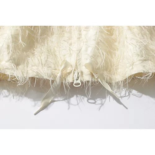 【マディソンブルー/MADISONBLUE】のMOUNTAIN PARKA EYELASH 人気、トレンドファッション・服の通販 founy(ファニー) 　ファッション　Fashion　レディースファッション　WOMEN　シャイニー　Shiny　パーカー　Hoodie　フェザー　Feather　フランス　France　フリンジ　Fringe　other-3|ID: prp329100004464415 ipo3291000000031730209