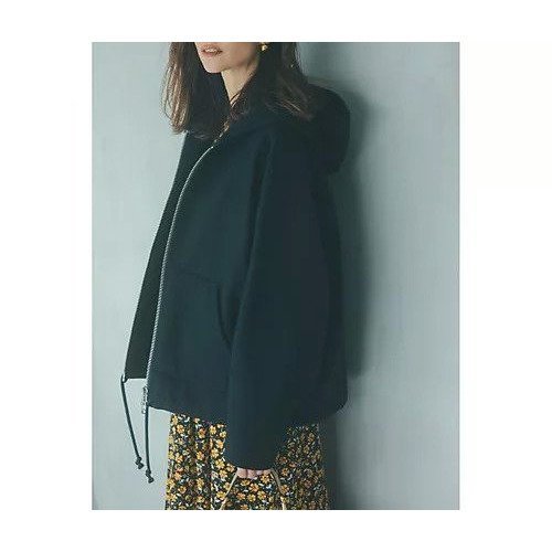 【マディソンブルー/MADISONBLUE】のOVERSIZED HOODIE MELTON 人気、トレンドファッション・服の通販 founy(ファニー) 　ファッション　Fashion　レディースファッション　WOMEN　カットソー　Cut And Sew　メルトン　Melton　other-2|ID: prp329100004464416 ipo3291000000031250842