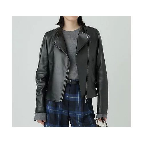 【カオス/Chaos】のコートニ-ライダース インテリア・キッズ・メンズ・レディースファッション・服の通販 founy(ファニー) https://founy.com/ ファッション Fashion レディースファッション WOMEN アウター Coat Outerwear コート Coats ライダース Riders Jacket おすすめ Recommend コンパクト Compact スタンド Stand ダブル Double フロント Front ボトム Bottom ライダース Riders |ID: prp329100004464423 ipo3291000000031236061