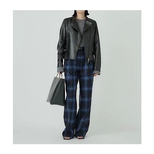 【カオス/Chaos】のコートニ-ライダース 人気、トレンドファッション・服の通販 founy(ファニー) 　ファッション　Fashion　レディースファッション　WOMEN　アウター　Coat Outerwear　コート　Coats　ライダース　Riders Jacket　おすすめ　Recommend　コンパクト　Compact　スタンド　Stand　ダブル　Double　フロント　Front　ボトム　Bottom　ライダース　Riders　other-3|ID: prp329100004464423 ipo3291000000031250874