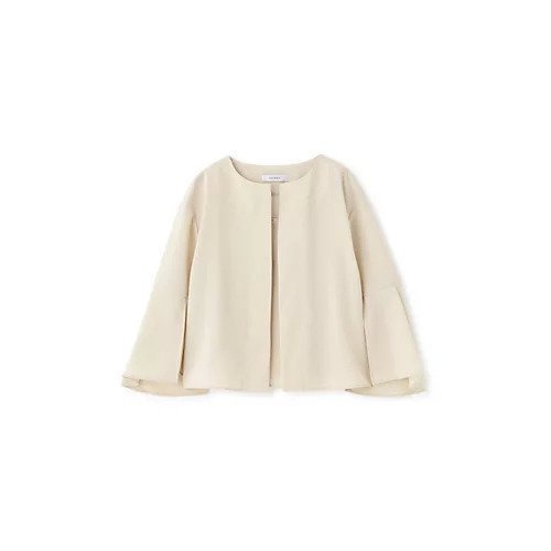 【アドーア/ADORE】のドライタッチトロジャケット 人気、トレンドファッション・服の通販 founy(ファニー) 　ファッション　Fashion　レディースファッション　WOMEN　アウター　Coat Outerwear　ジャケット　Jackets　スタンダード　Standard　other-3|ID: prp329100004464424 ipo3291000000032435043