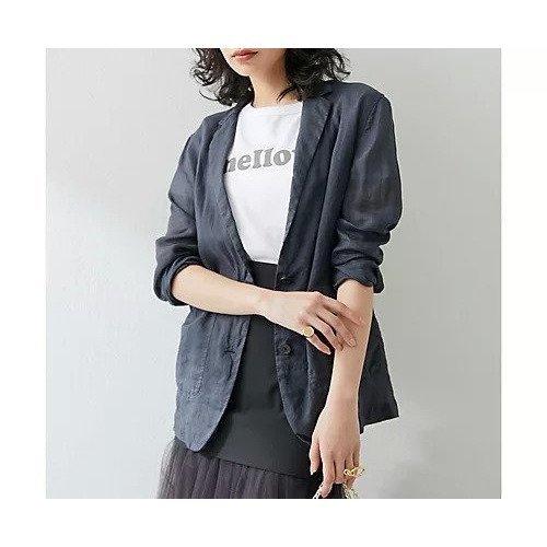 【ウィムガゼット/Whim Gazette】の【一部店舗&WEB限定カラーあり】ラミージャケット 人気、トレンドファッション・服の通販 founy(ファニー) 　ファッション　Fashion　レディースファッション　Fashion for Women　アウター　Coat / Outerwear Collection　レディースジャケット・軽アウター　Jackets　春　Spring　シアー　Sheer, See-Through　ジャケット　Jacket, Outerwear　定番　Standard, Basic Item　人気　Popular, Best Seller　ベビー　Baby, Babywear　羽織　Haori, Light Jacket　ミドル　Middle Length, Mid Height　S/S・春夏　SS, Spring/Summer, Warm Season　夏　Summer　2024年　2024　2024春夏・S/S　Spring/Summer 2024 SS24　エレガント 上品　Elegant　 other-1|ID: prp329100004464435 ipo3291000000031236087