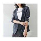 【ウィムガゼット/Whim Gazette】の【一部店舗&WEB限定カラーあり】ラミージャケット チャコールグレー|ID: prp329100004464435 ipo3291000000031236088