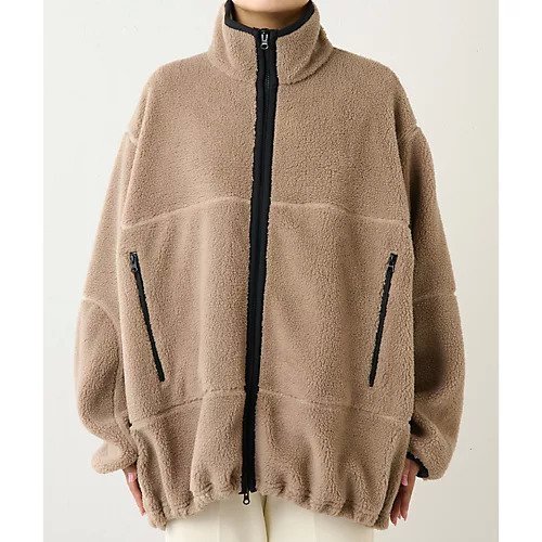 【ウィムガゼット/Whim Gazette】のボアジャケット 人気、トレンドファッション・服の通販 founy(ファニー) 　ファッション　Fashion　レディースファッション　Fashion for Women　アウター　Coat / Outerwear Collection　レディースジャケット・軽アウター　Jackets　ジップ　Zip, Zipper　ジャケット　Jacket, Outerwear　トレンド　Trend, Trending Now　パイピング　Piping, Trim Design　ブルゾン　Blouson, Bomber Jacket　おすすめ　Recommended / Our Picks　2023年　2023　2023-2024秋冬・A/W　Autumn/Winter 2023–24 AW23–24　other-2|ID: prp329100004464436 ipo3291000000031250924