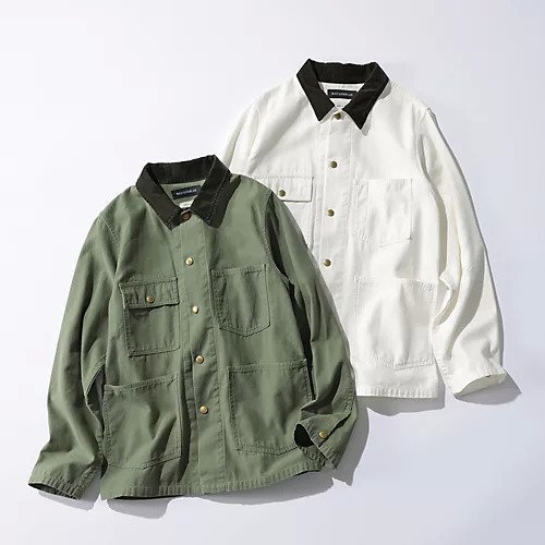 【マディソンブルー/MADISONBLUE】のCOVERALL JK L.oz BS 人気、トレンドファッション・服の通販 founy(ファニー) 　ファッション　Fashion　レディースファッション　Fashion for Women　サテン　Satin, Glossy Fabric　ストーン　Stone, Gem-Like　other-3|ID: prp329100004464440 ipo3291000000032732620