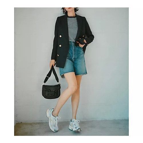 【マディソンブルー/MADISONBLUE】のBLEECKER W6B BLAZER 人気、トレンドファッション・服の通販 founy(ファニー) 　ファッション　Fashion　レディースファッション　WOMEN　エレガント 上品　Elegant　クラシック　Classic　スポーティ　Sporty　デニム　Denim　バランス　Balance　フレア　Flare　ベーシック　Basic　ポケット　Pocket　マニッシュ　Mannish　other-2|ID: prp329100004464442 ipo3291000000031250949