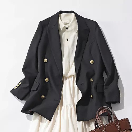 【マディソンブルー/MADISONBLUE】のBLEECKER W6B BLAZER 人気、トレンドファッション・服の通販 founy(ファニー) 　ファッション　Fashion　レディースファッション　WOMEN　エレガント 上品　Elegant　クラシック　Classic　スポーティ　Sporty　デニム　Denim　バランス　Balance　フレア　Flare　ベーシック　Basic　ポケット　Pocket　マニッシュ　Mannish　other-3|ID: prp329100004464442 ipo3291000000031250951
