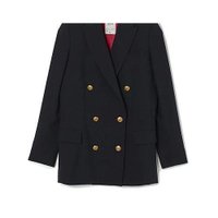 【マディソンブルー/MADISONBLUE】のBLEECKER W6B BLAZER 人気、トレンドファッション・服の通販 founy(ファニー) ファッション Fashion レディースファッション Fashion for Women エレガント 上品 Elegant クラシック Classic, Timeless Style スポーティ Sporty, Casual Athletic デニム Denim, Jeans Material バランス Balance, Style Balance フレア Flare, Flared ベーシック Basic, Essential ポケット Pocket, Pocket Detail マニッシュ Mannish, Boyish |ID:prp329100004464442