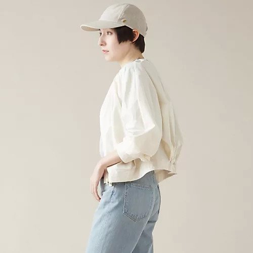 【マルティニーク/martinique】のタフタギャザーブルゾン 人気、トレンドファッション・服の通販 founy(ファニー) 　ファッション　Fashion　レディースファッション　WOMEN　アウター　Coat Outerwear　ブルゾン　Blouson/Jackets　ギャザー　Gather　ストレッチ　Stretch　タフタ　Taffeta　フィット　Fit　フロント　Front　ブラウジング　Browsing　ブルゾン　Blouson　エレガント 上品　Elegant　other-2|ID: prp329100004464451 ipo3291000000031250985