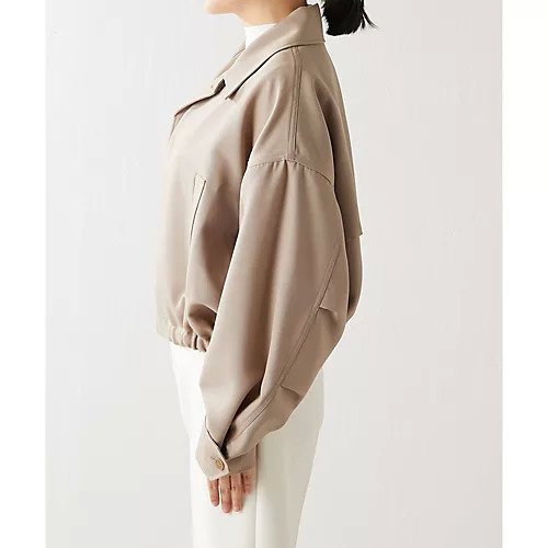 【ウィムガゼット/Whim Gazette】の【GEMINI】キョウネンブルゾン 人気、トレンドファッション・服の通販 founy(ファニー) 　ファッション　Fashion　レディースファッション　Fashion for Women　アウター　Coat / Outerwear Collection　ブルゾンジャケット・スポーティアウター　Blouson Jackets　ジャケット　Jacket, Outerwear　スーツ　Suit, Formalwear　ブルゾン　Blouson, Bomber Jacket　ミリタリー　Military, Army Style　ワーク　Workwear, Utility Style　おすすめ　Recommended / Our Picks　2023春夏・S/S　Spring/Summer 2023 SS23　2023年　2023　エレガント 上品　Elegant　other-3|ID: prp329100004464485 ipo3291000000031251135