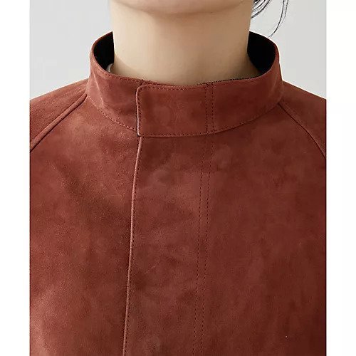 【ウィムガゼット/Whim Gazette】のスエードショートジャケット 人気、トレンドファッション・服の通販 founy(ファニー) 　ファッション　Fashion　レディースファッション　Fashion for Women　アウター　Coat / Outerwear Collection　レディースジャケット・軽アウター　Jackets　インド　Indian Textile　クロップド　Cropped, Short Length　コンパクト　Compact, Small Size　ショート　Short, Short Length　ジャケット　Jacket, Outerwear　バランス　Balance, Style Balance　モダン　Modern, Contemporary　おすすめ　Recommended / Our Picks　2023春夏・S/S　Spring/Summer 2023 SS23　2023年　2023　other-3|ID: prp329100004464489 ipo3291000000031251153