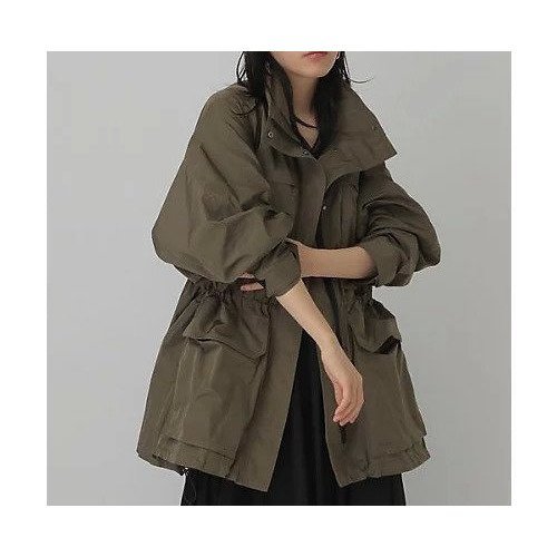 【カオス/Chaos】のプリズムライトブルゾン インテリア・キッズ・メンズ・レディースファッション・服の通販 founy(ファニー) 　ファッション　Fashion　レディースファッション　Fashion for Women　アウター　Coat / Outerwear Collection　ブルゾンジャケット・スポーティアウター　Blouson Jackets　コンパクト　Compact, Small Size　タフタ　Taffeta, Structured Fabric　ブルゾン　Blouson, Bomber Jacket　ポケット　Pocket, Pocket Detail　人気　Popular, Best Seller　楽ちん　Easy Fit, Comfortable　洗える　Machine Washable　軽量　Lightweight, Ultra Light　カーキ|ID: prp329100004464491 ipo3291000000032413955