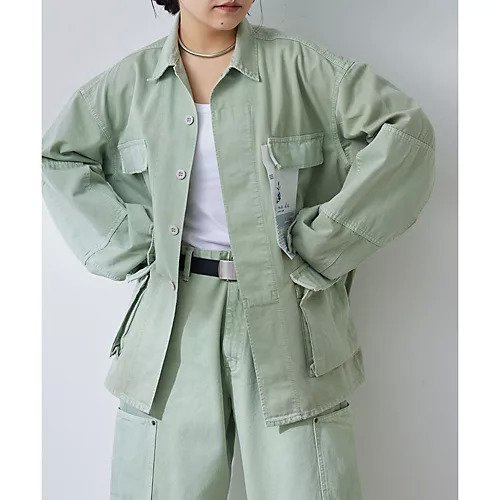 【ウィムガゼット/Whim Gazette】の【ai no de】OKAYAMA シャツブルゾン 人気、トレンドファッション・服の通販 founy(ファニー) 　ファッション　Fashion　レディースファッション　Fashion for Women　アウター　Coat / Outerwear Collection　ブルゾンジャケット・スポーティアウター　Blouson Jackets　トップス・カットソー　Cut & Sew Tops　シャツ・ブラウス・オフィスカジュアル　Elegant Blouses & Button-Ups　アクセサリー　Fashion Accessories　春　Spring　ジャケット　Jacket, Outerwear　デニム　Denim, Jeans Material　トレンド　Trend, Trending Now　ブルゾン　Blouson, Bomber Jacket　羽織　Haori, Light Jacket　メンズ　Men's, Menswear　リラックス　Relax, Relaxed Fit　S/S・春夏　SS, Spring/Summer, Warm Season　夏　Summer　2023春夏・S/S　Spring/Summer 2023 SS23　2023年　2023　 other-1|ID: prp329100004464495 ipo3291000000031236239