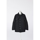 【マディソンブルー/MADISONBLUE】の【HPS復刻】MILITARY JK LINTON ブラック|ID: prp329100004464524 ipo3291000000031236314