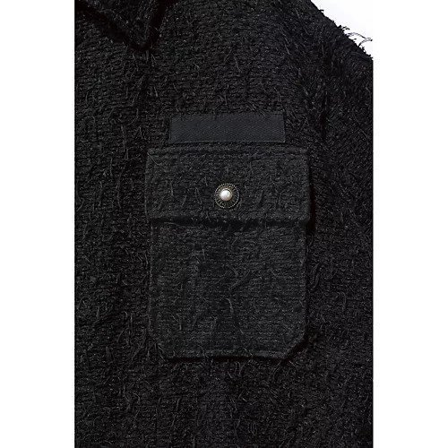 【マディソンブルー/MADISONBLUE】の【HPS復刻】MILITARY JK LINTON 人気、トレンドファッション・服の通販 founy(ファニー) 　ファッション　Fashion　レディースファッション　WOMEN　カーディガン　Cardigan　ツイード　Tweed　人気　Popularity　春　Spring　A/W・秋冬　Aw・Autumn/Winter・Fw・Fall-Winter　軽量　Lightweight　other-2|ID: prp329100004464524 ipo3291000000031251305