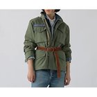 【マディソンブルー/MADISONBLUE】のM65 JAC LBS カーキ|ID: prp329100004464525 ipo3291000000031236316