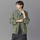 【マディソンブルー/MADISONBLUE】のM65 JAC LBS カーキ|ID: prp329100004464525 ipo3291000000035212022