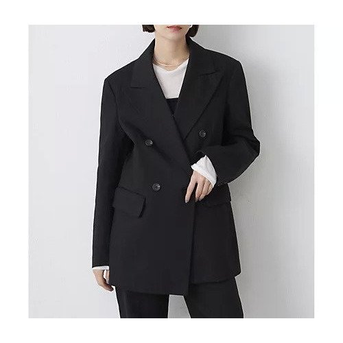 【ウィムガゼット/Whim Gazette】のコットンチノジャケット インテリア・キッズ・メンズ・レディースファッション・服の通販 founy(ファニー) https://founy.com/ ファッション Fashion レディースファッション Fashion for Women アウター Coat / Outerwear Collection レディースジャケット・軽アウター Jackets 2025年 2025 2025春夏・S/S Spring/Summer 2025 SS25 おすすめ Recommended / Our Picks ジャケット Jacket, Outerwear セットアップ Set-Up, Coordinated Outfit ヴィンテージ Vintage Style |ID: prp329100004464527 ipo3291000000031236319