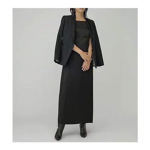【カオス/Chaos】のスモーキングジャケット 人気、トレンドファッション・服の通販 founy(ファニー) 　ファッション　Fashion　レディースファッション　WOMEN　アウター　Coat Outerwear　ジャケット　Jackets　ジャケット　Jacket　モヘア　Mohair　別注　Special Order　other-2|ID: prp329100004464538 ipo3291000000031251366