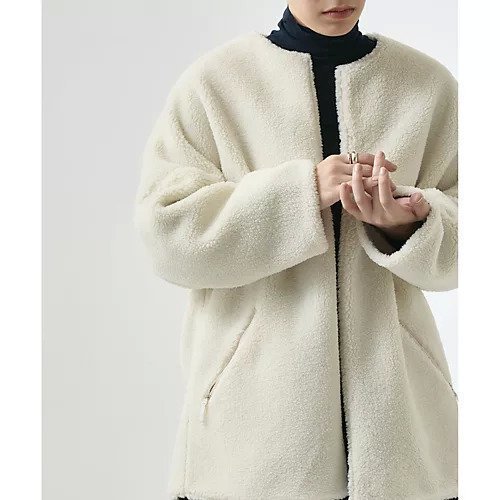 【ウィムガゼット/Whim Gazette】のボアリバーシブルブルゾン インテリア・キッズ・メンズ・レディースファッション・服の通販 founy(ファニー) https://founy.com/ ファッション Fashion レディースファッション WOMEN アウター Coat Outerwear ブルゾン Blouson/Jackets コーデュロイ Corduroy ショルダー Shoulder ドロップ Drop ミドル Middle モコモコ Fluffy リバーシブル Reversible 防寒 Cold Protection |ID: prp329100004464540 ipo3291000000031236348