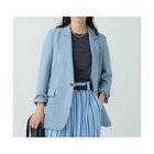 【カオス/Chaos】のシャウエンジャケット 人気、トレンドファッション・服の通販 founy(ファニー) ファッション Fashion レディースファッション Ladies' Fashion Online アウター Coat Outerwear ジャケット Jackets 2025年 2025 2025春夏・S/S Ss,Spring/Summer,2025 ジャケット Jacket スマート Smart ダブル Double フォーマル Formal thumbnail サックス|ID: prp329100004464552 ipo3291000000032662180