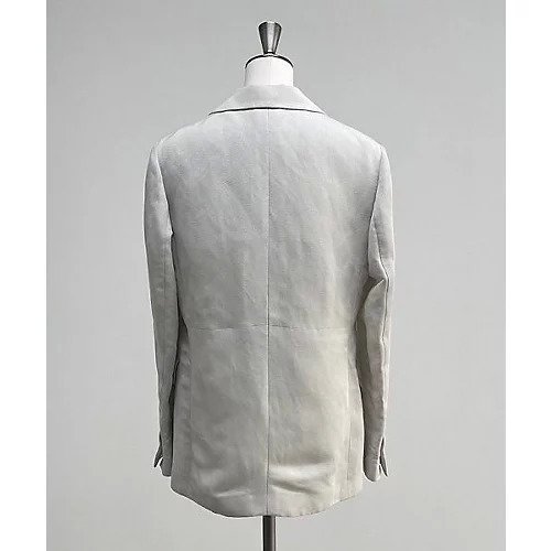 【カオス/Chaos】のシャウエンジャケット 人気、トレンドファッション・服の通販 founy(ファニー) 　ファッション　Fashion　レディースファッション　Ladies' Fashion Online　アウター　Coat Outerwear　ジャケット　Jackets　2025年　2025　2025春夏・S/S　Ss,Spring/Summer,2025　ジャケット　Jacket　スマート　Smart　ダブル　Double　フォーマル　Formal　other-2|ID: prp329100004464552 ipo3291000000032662181