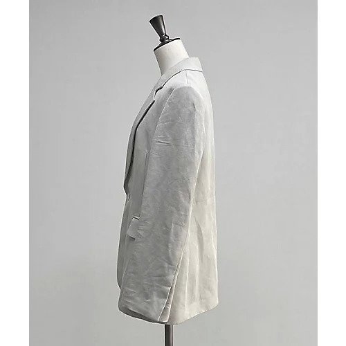 【カオス/Chaos】のシャウエンジャケット 人気、トレンドファッション・服の通販 founy(ファニー) 　ファッション　Fashion　レディースファッション　Ladies' Fashion Online　アウター　Coat Outerwear　ジャケット　Jackets　2025年　2025　2025春夏・S/S　Ss,Spring/Summer,2025　ジャケット　Jacket　スマート　Smart　ダブル　Double　フォーマル　Formal　other-3|ID: prp329100004464552 ipo3291000000032662182