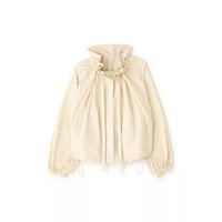 【アドーア/ADORE】のブライトタフタジャケット 人気、トレンドファッション・服の通販 founy(ファニー) ファッション Fashion レディースファッション Fashion for Women アウター Coat / Outerwear Collection レディースジャケット・軽アウター Jackets おすすめ Recommended / Our Picks ジャケット Jacket, Outerwear スタンダード Standard, Basic タフタ Taffeta, Structured Fabric フィット Fit, Slim Fit フリル Frill, Ruffle フロント Front, Front Design ブルゾン Blouson, Bomber Jacket メタル Metal, Metal Parts ルーズ Loose, Oversized 冬 Winter / This Winter A/W・秋冬 Autumn/Winter |ID:prp329100004464556