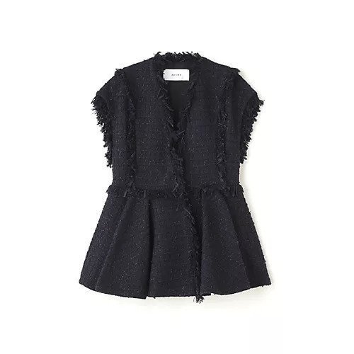 【アドーア/ADORE】のコットンチェックツィードジレ インテリア・キッズ・メンズ・レディースファッション・服の通販 founy(ファニー) https://founy.com/ ファッション Fashion レディースファッション WOMEN アウター Coat Outerwear トップス・カットソー Tops/Tshirt ベスト/ジレ Gilets/Vests おすすめ Recommend オケージョン Occasion スタンダード Standard セットアップ Set Up チェック Check ツイード Tweed パターン Pattern フィット Fit フェミニン Feminine フリンジ Fringe ペプラム Peplum リボン Ribbon 冬 Winter A/W・秋冬 Aw・Autumn/Winter・Fw・Fall-Winter |ID: prp329100004464557 ipo3291000000032138813