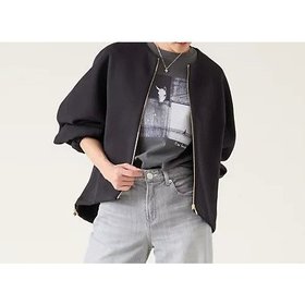 【マルティニーク/martinique】 ダンボールジップブルゾン(一部WEB限定)人気、トレンドファッション・服の通販 founy(ファニー) ファッション Fashion レディースファッション Fashion for Women アウター Coat / Outerwear Collection ブルゾンジャケット・スポーティアウター Blouson Jackets おすすめ Recommended / Our Picks シンプル Simple, Minimal |ID:prp329100004464566