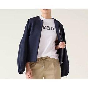 【マルティニーク/martinique】 ダンボールジップブルゾン(一部WEB限定)人気、トレンドファッション・服の通販 founy(ファニー) ファッション Fashion レディースファッション Fashion for Women アウター Coat / Outerwear Collection ブルゾンジャケット・スポーティアウター Blouson Jackets おすすめ Recommended / Our Picks シンプル Simple, Minimal |ID:prp329100004464566