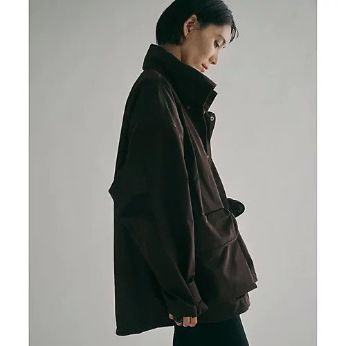 【ウィムガゼット/Whim Gazette】の【GEMINI】マウンテンパーカー 人気、トレンドファッション・服の通販 founy(ファニー) 　ファッション　Fashion　レディースファッション　Fashion for Women　トップス・カットソー　Cut & Sew Tops　レディースパーカー・カジュアルフーディー　Casual Hoodies & Sweatshirts　アウトドア　Outdoor Clothing　ジップ　Zip, Zipper　ストリング　String, Drawstring　パーカー　Hoodie, Parka　フロント　Front, Front Design　ブルゾン　Blouson, Bomber Jacket　ポケット　Pocket, Pocket Detail　おすすめ　Recommended / Our Picks　2025年　2025　2025春夏・S/S　Spring/Summer 2025 SS25　other-3|ID: prp329100004464575 ipo3291000000031251515