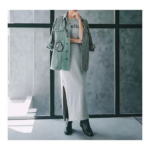 【マディソンブルー/MADISONBLUE】のCUSTOM MILITARY JK LBS 人気、トレンドファッション・服の通販 founy(ファニー) ファッション Fashion レディースファッション Fashion for Women ポケット Pocket, Pocket Detail 定番 Standard, Basic Item other-2|ID: prp329100004464576 ipo3291000000032717988