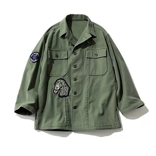 【マディソンブルー/MADISONBLUE】のCUSTOM MILITARY JK LBS 人気、トレンドファッション・服の通販 founy(ファニー) ファッション Fashion レディースファッション Fashion for Women ポケット Pocket, Pocket Detail 定番 Standard, Basic Item other-3|ID: prp329100004464576 ipo3291000000032717989