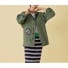 【マディソンブルー/MADISONBLUE】のCUSTOM MILITARY JK LBS KHAKI|ID: prp329100004464576 ipo3291000000035212014