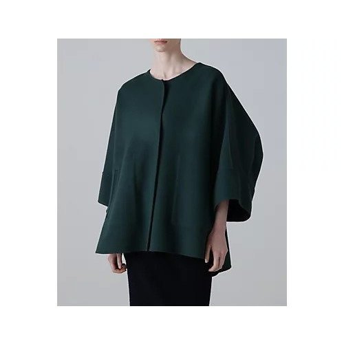 【アドーア/ADORE】のカシミヤ混2TONEリバーノーカラージャケット インテリア・キッズ・メンズ・レディースファッション・服の通販 founy(ファニー) https://founy.com/ ファッション Fashion レディースファッション Ladies' Fashion Online アウター Coat Outerwear ジャケット Jackets ノーカラージャケット Collarless Jackets おすすめ Recommend カシミヤ Cashmere カフス Cuffs スタンダード Standard スリーブ Sleeve ハーフ Half フィット Fit フォルム Form フロント Front ポンチョ Poncho ルーズ Loose 別注 Special Order 定番 Standard A/W・秋冬 Aw・Autumn/Winter・Fw・Fall-Winter |ID: prp329100004464581 ipo3291000000031236457