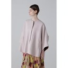 【アドーア/ADORE】のカシミヤ混2TONEリバーノーカラージャケット ピンクxキャメル|ID: prp329100004464581 ipo3291000000031236459