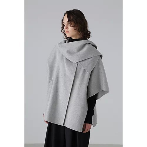【アドーア/ADORE】のピュアカシミヤポンチョ インテリア・キッズ・メンズ・レディースファッション・服の通販 founy(ファニー) https://founy.com/ ファッション Fashion レディースファッション WOMEN アウター Coat Outerwear ポンチョ Ponchos おすすめ Recommend カシミヤ Cashmere シンプル Simple スタンダード Standard ハーフ Half フィット Fit ポンチョ Poncho マフラー Scarf ルーズ Loose A/W・秋冬 Aw・Autumn/Winter・Fw・Fall-Winter |ID: prp329100004464582 ipo3291000000031236460