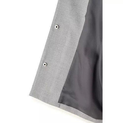 【アドーア/ADORE】のウールサキソニーノーカラージャケット 人気、トレンドファッション・服の通販 founy(ファニー) 　ファッション　Fashion　レディースファッション　WOMEN　アウター　Coat Outerwear　ジャケット　Jackets　ノーカラージャケット　No Collar Leather Jackets　おすすめ　Recommend　ジャケット　Jacket　スタンダード　Standard　セットアップ　Set Up　ドット　Dot　フィット　Fit　フロント　Front　ルーズ　Loose　エレガント 上品　Elegant　冬　Winter　定番　Standard　A/W・秋冬　Aw・Autumn/Winter・Fw・Fall-Winter　other-3|ID: prp329100004464583 ipo3291000000031251547