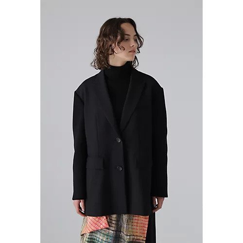 【アドーア/ADORE】のドライモヘヤジャケット インテリア・キッズ・メンズ・レディースファッション・服の通販 founy(ファニー) 　ファッション　Fashion　レディースファッション　Fashion for Women　アウター　Coat / Outerwear Collection　レディースジャケット・軽アウター　Jackets　おすすめ　Recommended / Our Picks　ジャケット　Jacket, Outerwear　スタンダード　Standard, Basic　セットアップ　Set-Up, Coordinated Outfit　テーラード　Tailored, Tailored Fit　フィット　Fit, Slim Fit　A/W・秋冬　Autumn/Winter　ブラック|ID: prp329100004464584 ipo3291000000031236467